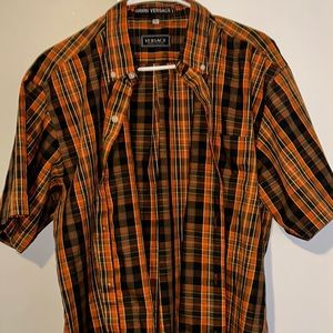 Authentic Versace Men’s Shirt.